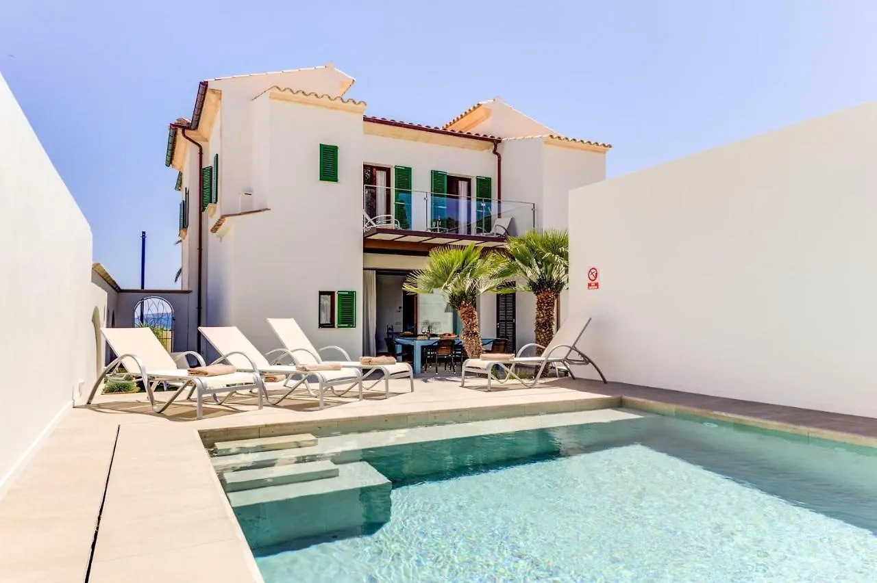 Beach Villa Silver Port de Pollença