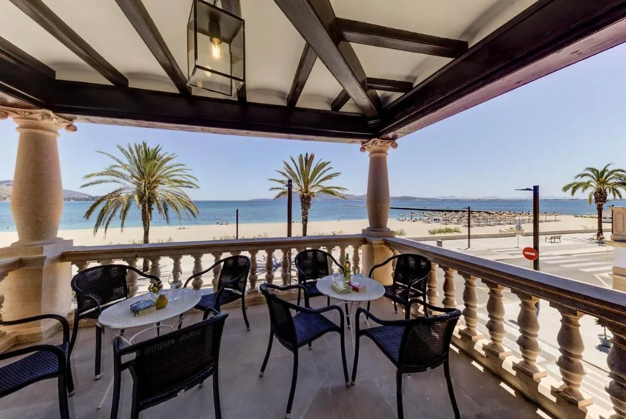 Beach Villa Silver Port de Pollença