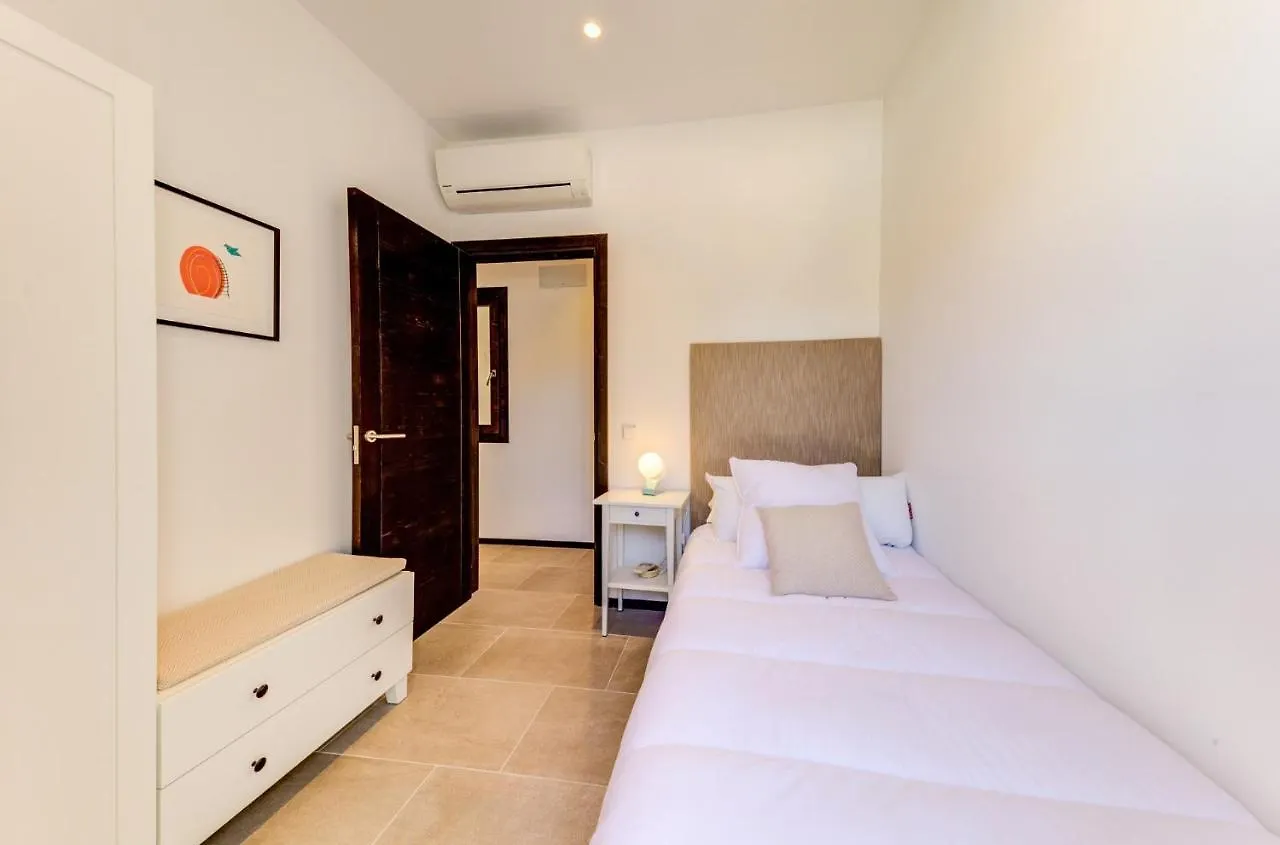 Beach Villa Silver By Sealand Villas بورت دي بوينسا 0*,  إسبانيا