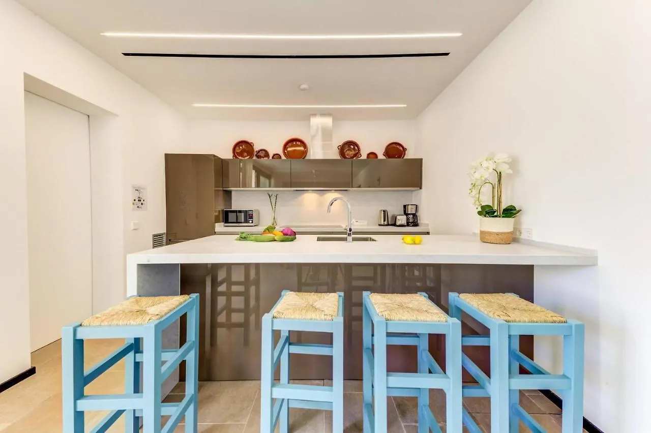 Beach Villa Silver By Sealand Villas Port de Pollença