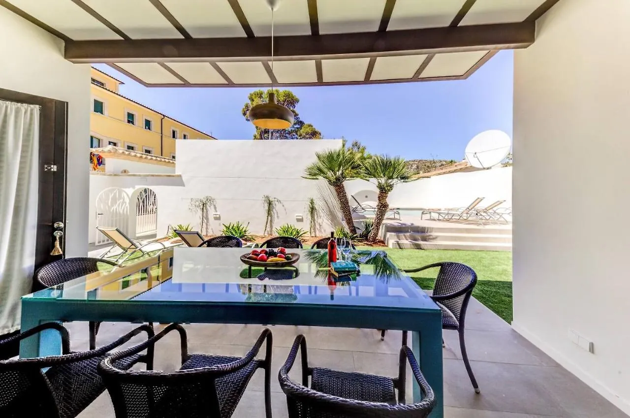 Beach Villa Silver By Sealand Villas Port de Pollença