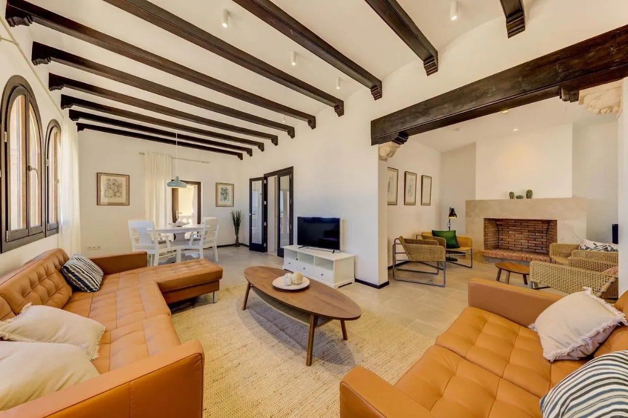 Beach Villa Silver By Sealand Villas Port de Pollenca 0*,