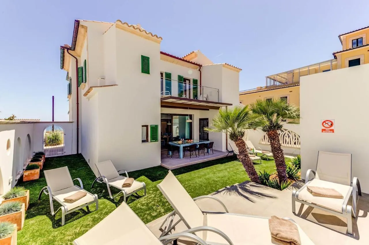 Beach Villa Silver By Sealand Villas Port de Pollenca