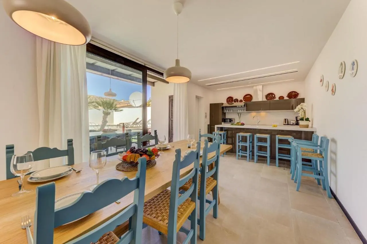 Beach Villa Silver By Sealand Villas Port de Pollenca