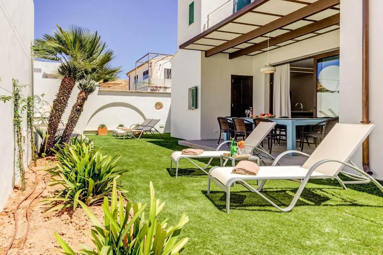 Beach Villa Silver By Sealand Villas Port de Pollenca