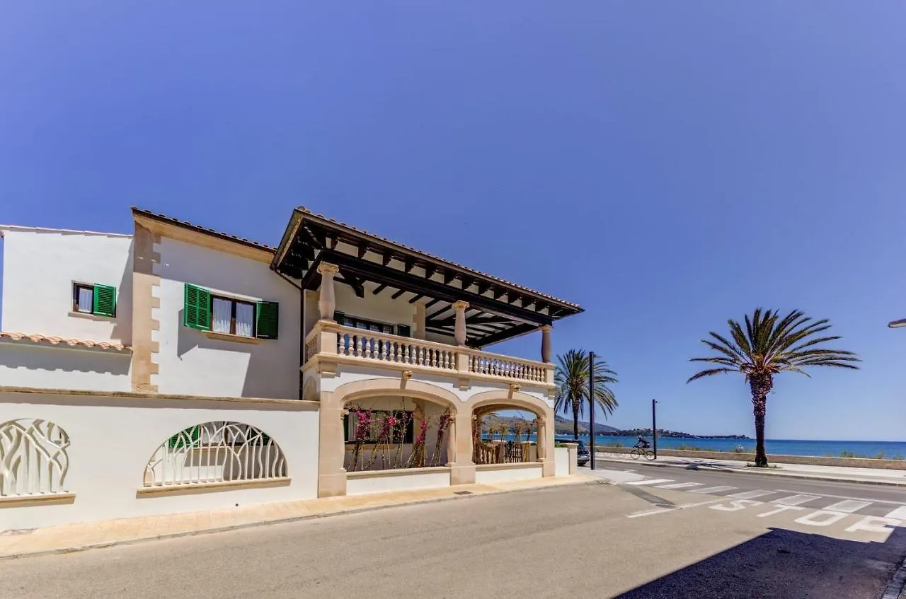 Beach Villa Silver By Sealand Villas Port de Pollenca 0*,