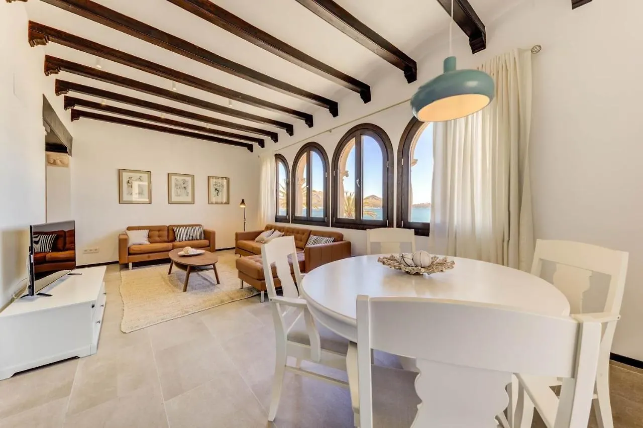 Beach Villa Silver By Sealand Villas Port de Pollenca