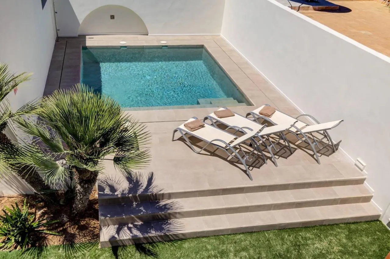 Beach Villa Silver By Sealand Villas Port de Pollenca