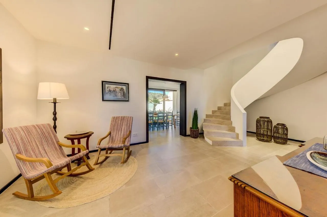 Beach Villa Silver By Sealand Villas Port de Pollenca 0*,  Spain