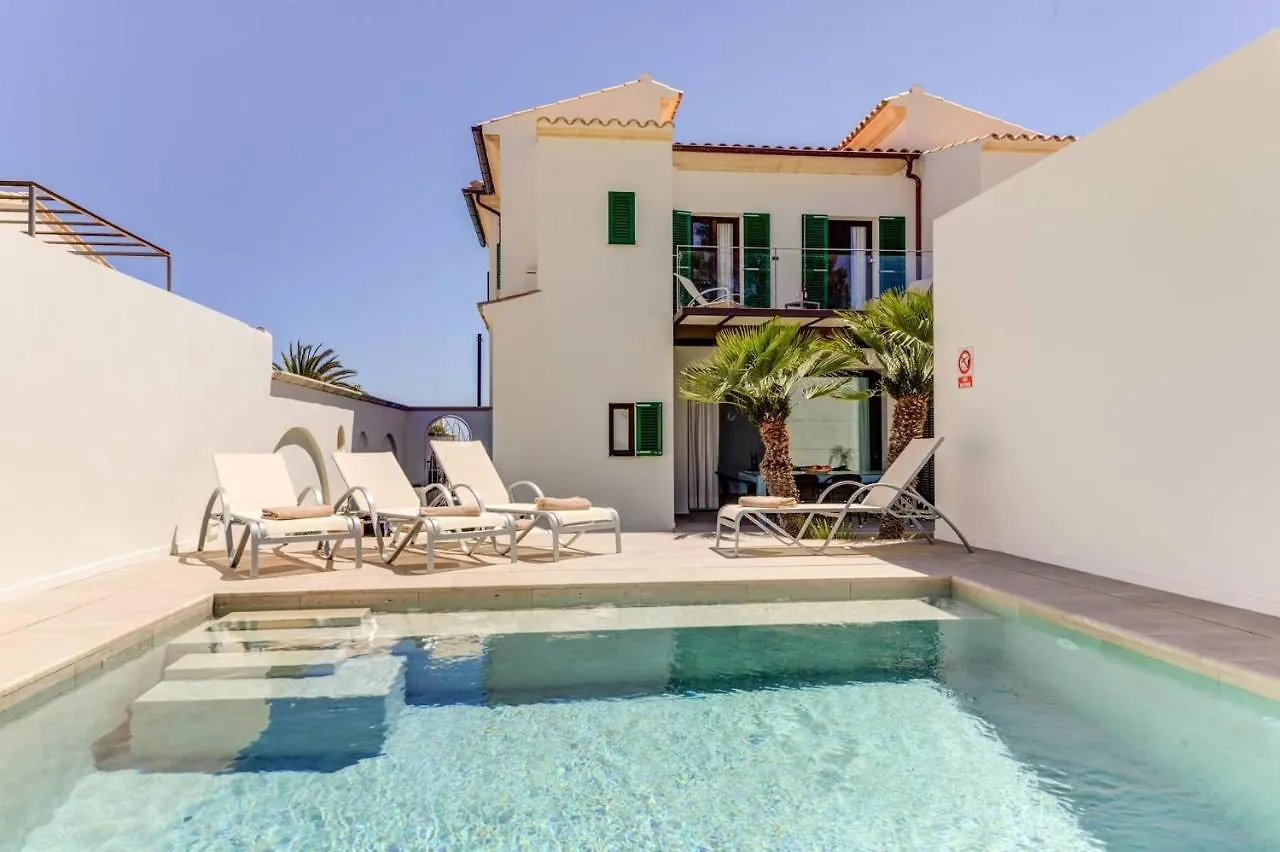 Beach Villa Silver By Sealand Villas Port de Pollenca
